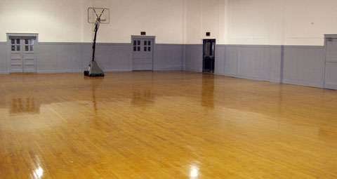 Westmoreland Business Center Gym