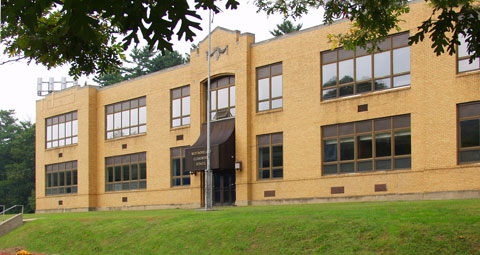 Westmoreland Business Center Front