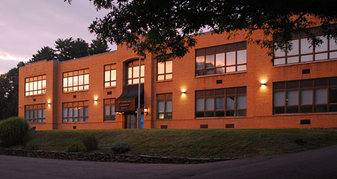 Westmoreland Business Center Outside Front