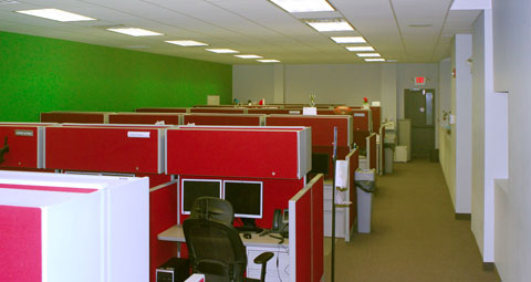 Westmoreland Business Center office