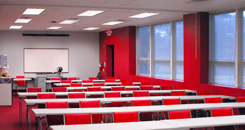 Westmoreland Business Center Training Room
