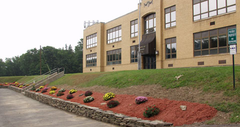 Westmoreland Business Center Front